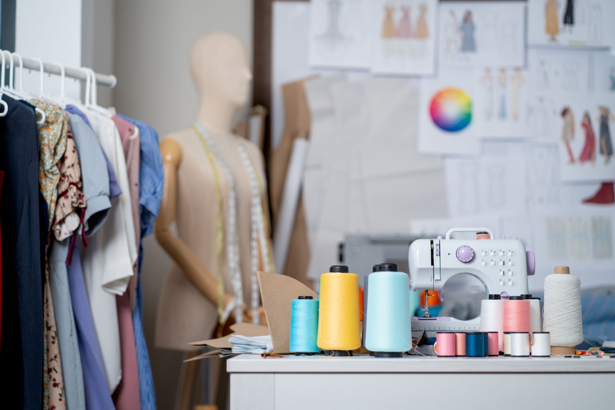3 best strategies to help you get noticed in the design studio fashion