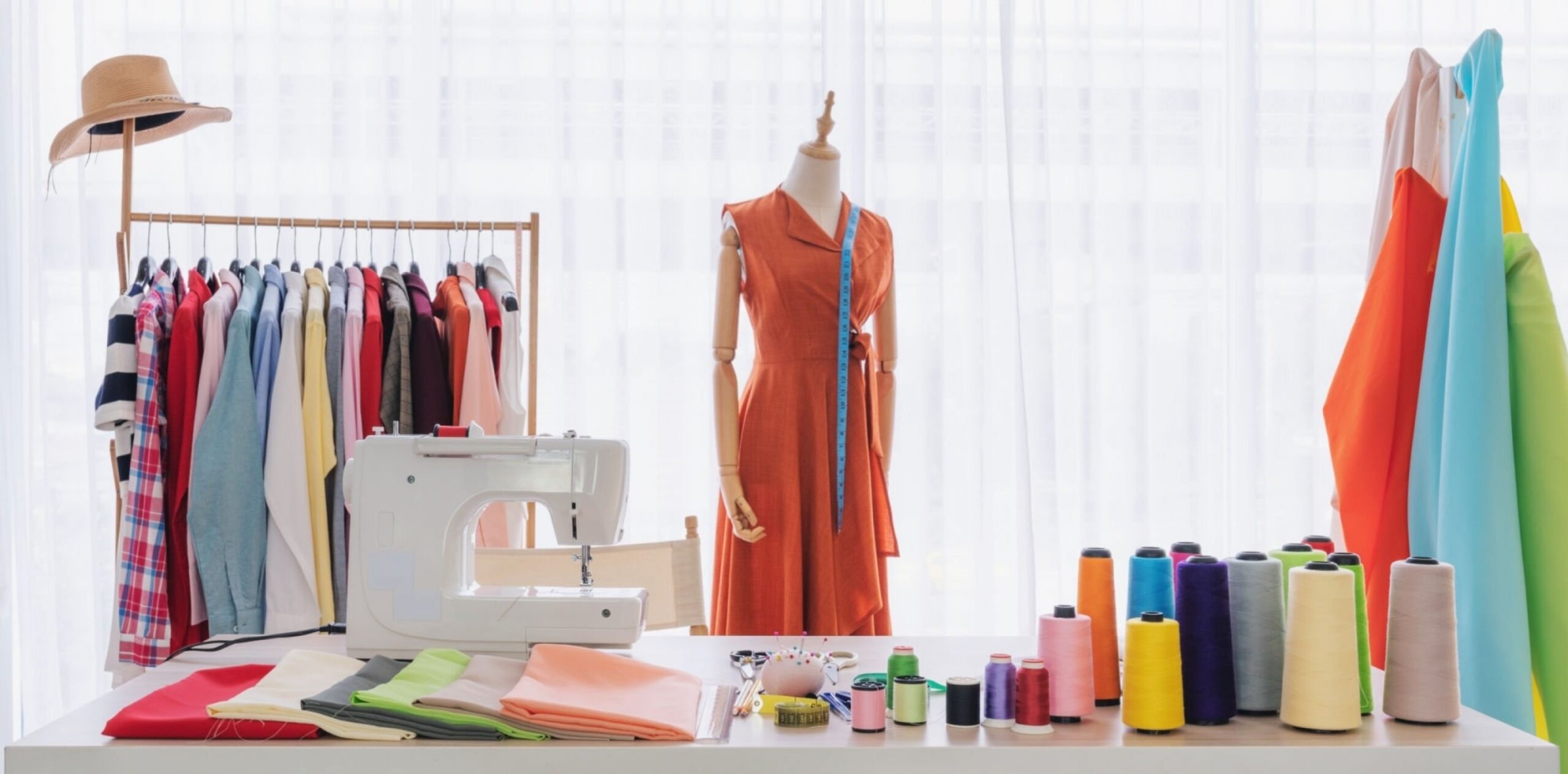 Top 10 tips on starting a successful fashion design business