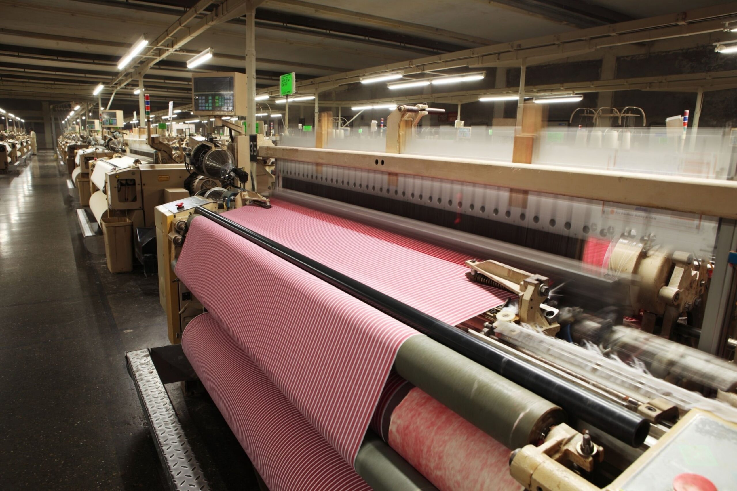 Top Five Companies Producing Goods in Morocco textile manufacturers