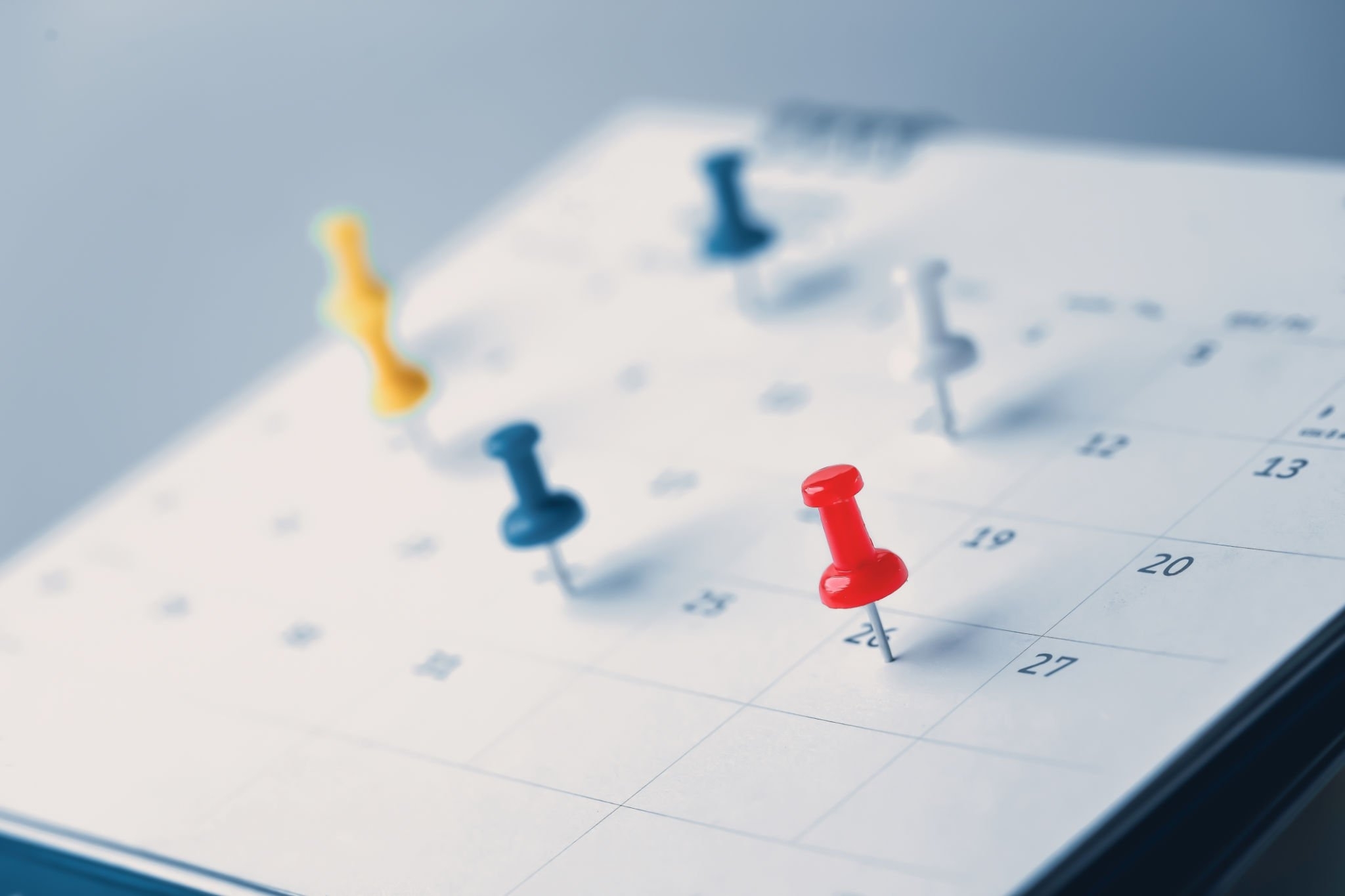 Four benefits of planning during the fashion season calendar